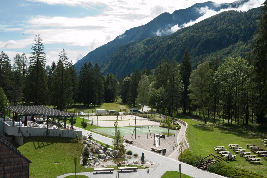 Spik Alpine Resort Kranjska Gora Exterior photo