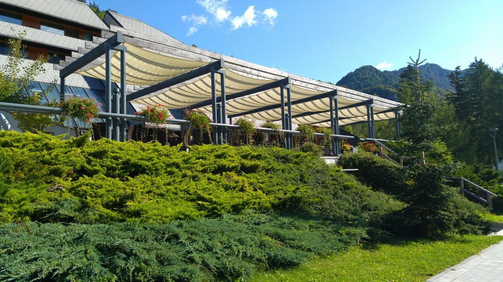 Spik Alpine Resort Kranjska Gora Exterior photo