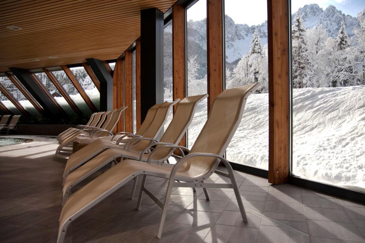 Spik Alpine Resort Kranjska Gora Exterior photo